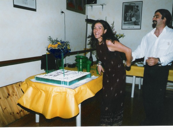 1998 festa di compleanno