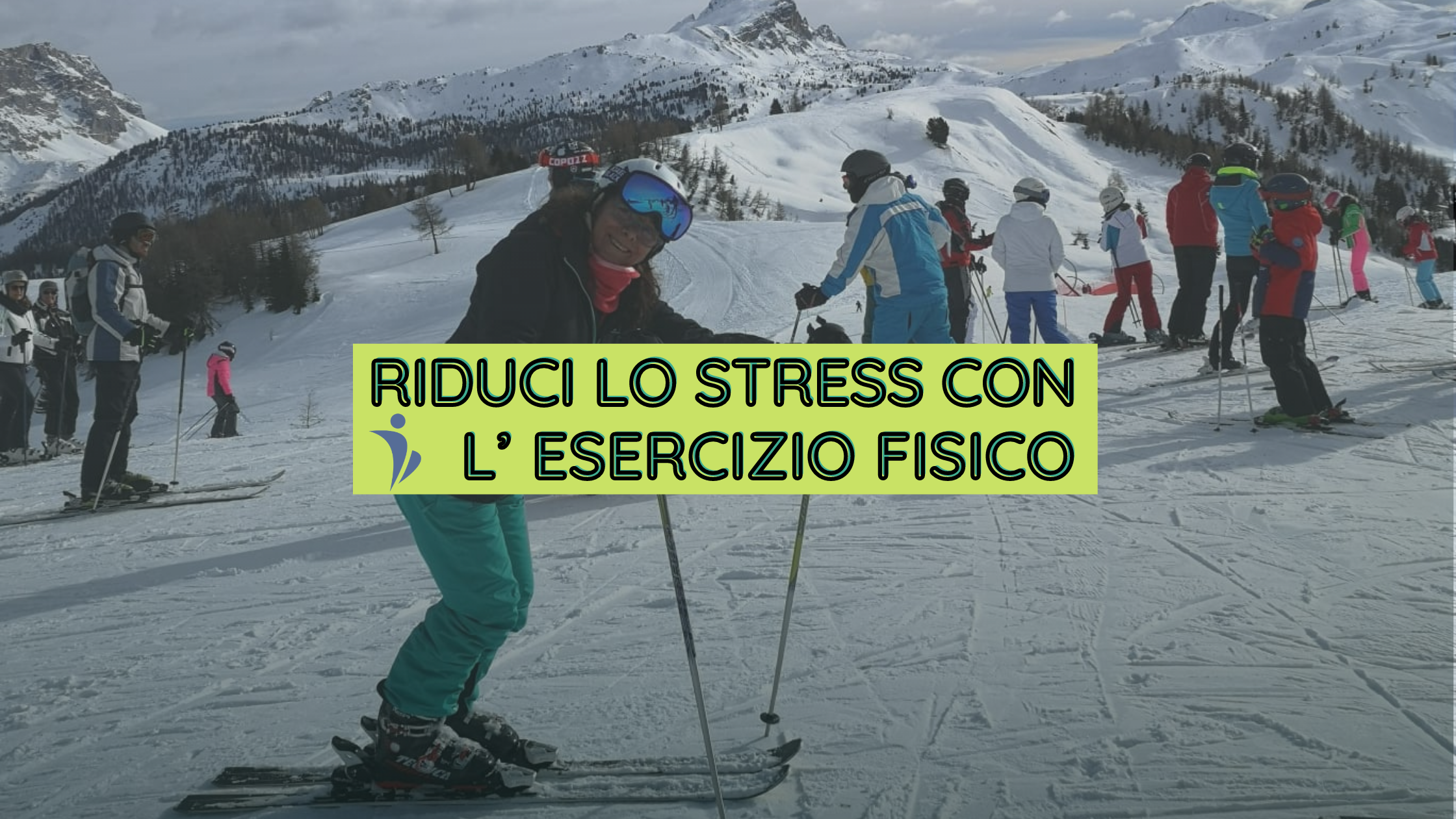 RIDUCI LO STRESS CON L’ESERCIZIO FISICO